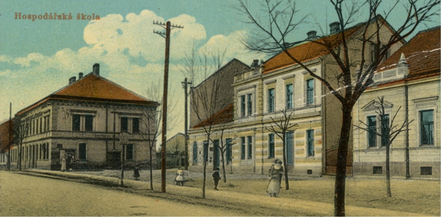 hradec králové, rok 1547