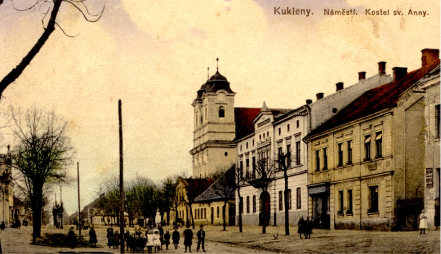 hradec králové, rok 1848