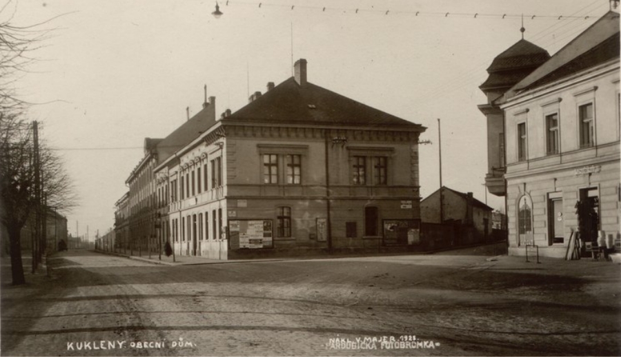 hradec králové, rok 1930