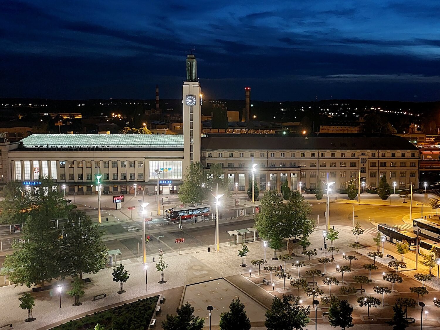 hradec králové, současnost